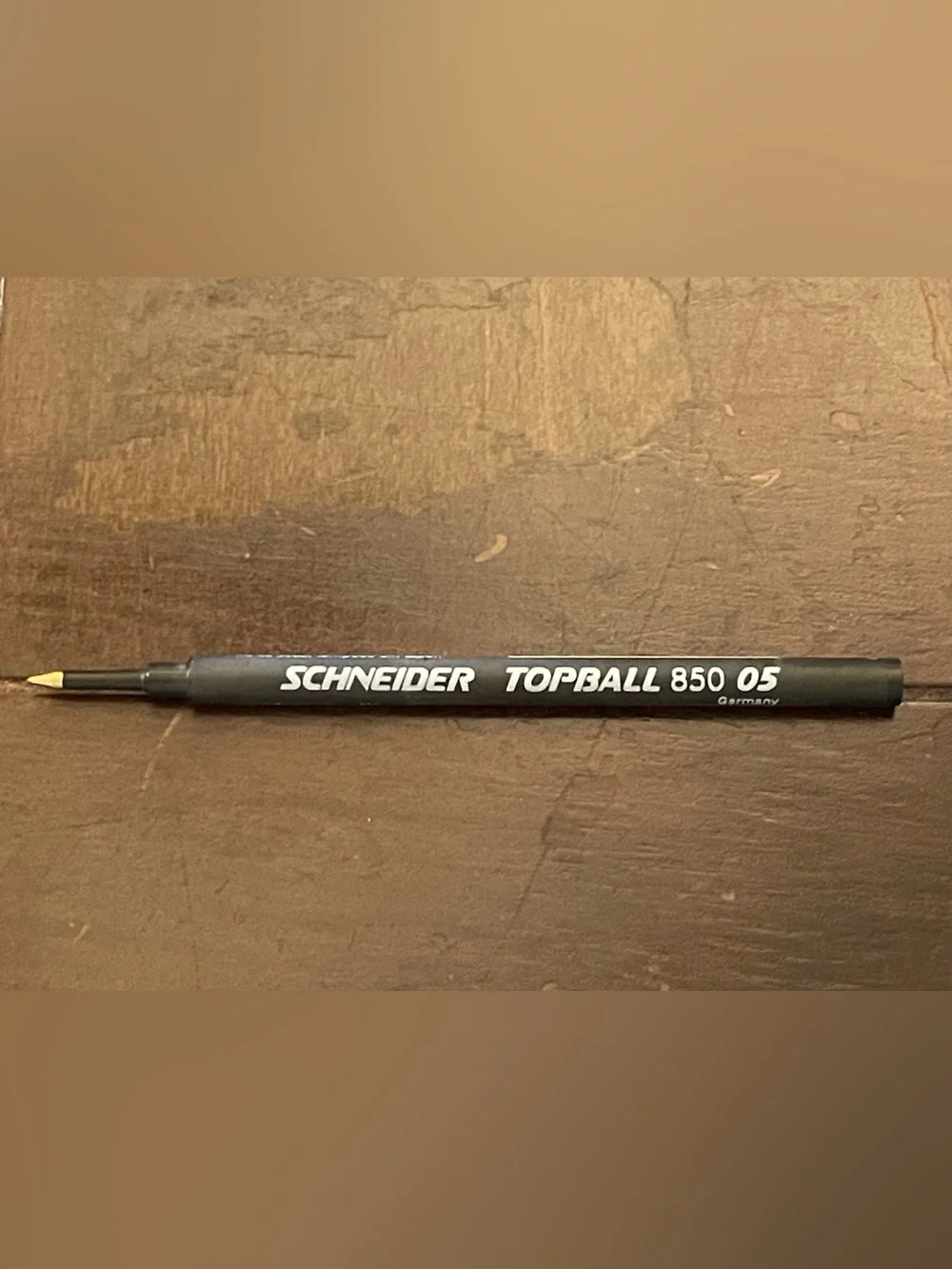 Vintage Goodwrench Pencase/Pen